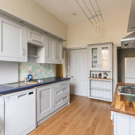 Stunning 3 Bedroom Flat In Bruntsfield Edinburgh Eksteriør bilde