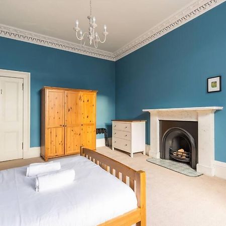 Stunning 3 Bedroom Flat In Bruntsfield Edinburgh Eksteriør bilde