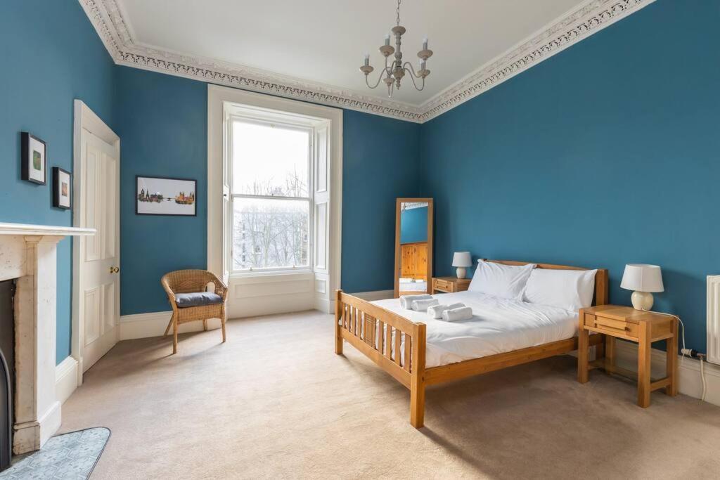 Stunning 3 Bedroom Flat In Bruntsfield Edinburgh Eksteriør bilde