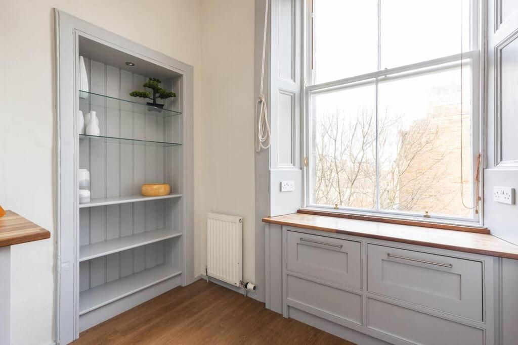 Stunning 3 Bedroom Flat In Bruntsfield Edinburgh Eksteriør bilde